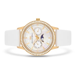 Rhodenwald & Söhne Female Stainless steel Watch 38,0mm