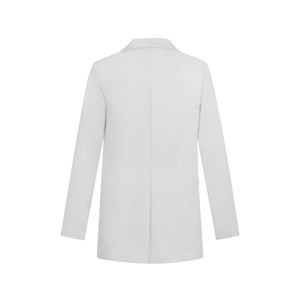 19V69 Italia Womens Blazer White ZOE WHITE