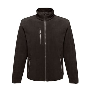 Regatta - Heren Omicron III Waterbestendig Fleece Vest (Zwart)