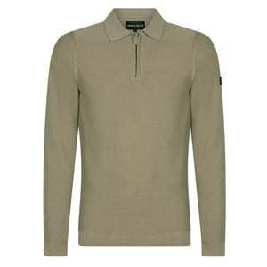 PRESLY & SUN Harry half zip pullover