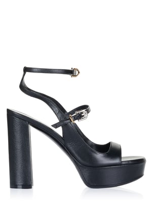 Givenchy sandaal zwart