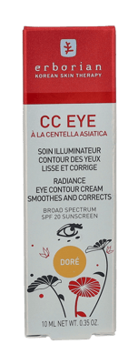 Erborian CC Eye Cream 10ml.