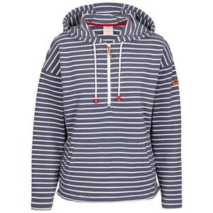 Trespass Womens/Ladies Softly Hoodie (Navy)