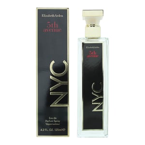 E.Arden 5Th Avenue NYC Edp Spray125 ml.