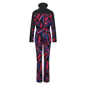 Dare 2B Womens/Ladies Supremacy II Optical Jewel Snowsuit (Hot Pink)