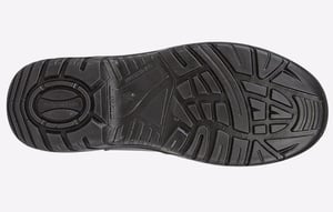 Grafters Cullman Leather Safety Shoe Mens