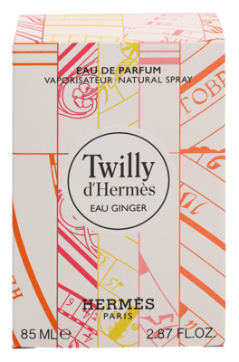 Hermes Twilly Eau Ginger Edp Spray 85 ml