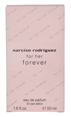 Narciso Rodriguez Forever For Her Edp Spray 50 ml