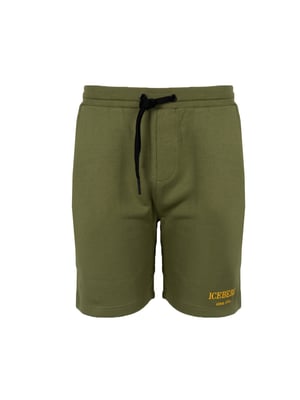 Iceberg Shorts Herr Grön