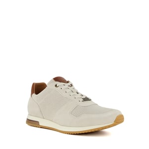 Dune Mens Trilogy - Lace-Up Runner Trainers