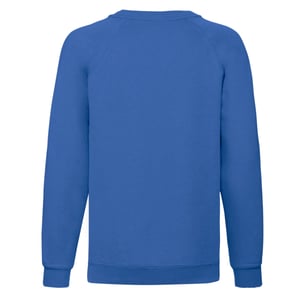 Fruit of the Loom Klassiek raglan sweatshirt voor kinderen/kinderen