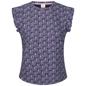 Trespass Dames/Dames Salma Jersey T-shirt (Marine)