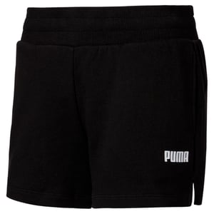 PUMA Womens Essentials Sweat Shorts