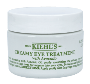 Kiehl's Creamy Eye Treatment With Avocado 28ml.