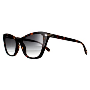 Marc Jacobs Cat Eye Dam Havana Grå Gradient MJ 1095/S
