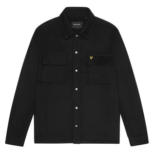 Lyle and Scott Brushed overshirt