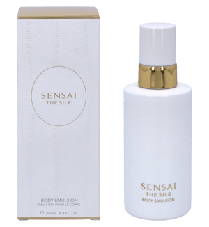 Sensai The Silk Body Emulsion200 ml.