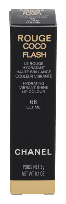 Chanel Rouge Coco Flash Hydrating Vibrant Shine Lip Colour3 g.