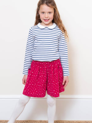 Kite Clothing Snowball Dot Culottes