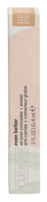 Clinique Even Better All Over Concealer + Eraser6 ml.