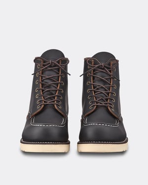 Red Wing 6 Inch Moc Toe Mens Boot