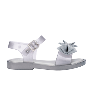 Free Print Slide x Mickey And Friends Pearlish Silver/Silver