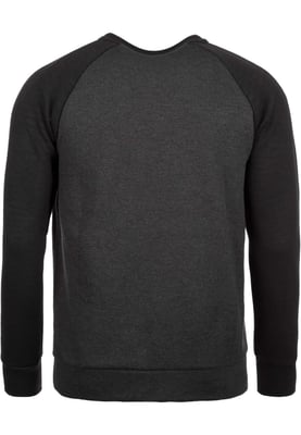 Nike Sportswear Optic Heren Fleece Crew Trainingspak in Zwart