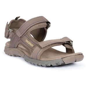 Trespass Mens Alderley Aktiva Sandaler (Brindle)
