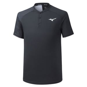 Mizuno Shadow Herr Pikétröja Svart