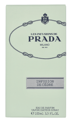 Prada Infusion D'Iris Cedre Edp Spray 100 ml