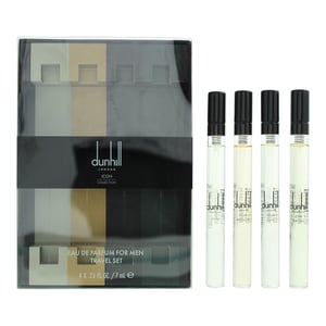 Dunhill Icon Minature 4 x 7ml Gift Set
