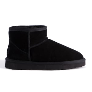 Aus Wooli Australia Kid's Sheepskin Bondi Ankle Boots