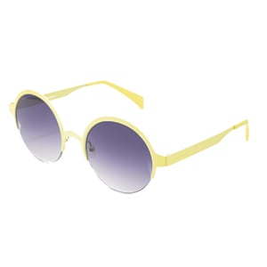 Italia Independent Unisex Zonnebril 51/21/140 mm Metaal