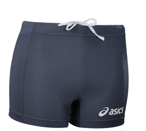 Asics League Dam Navy Shorts