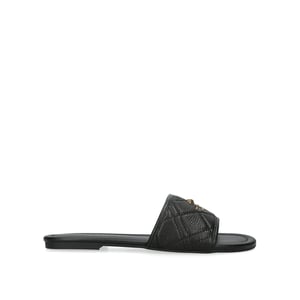 Kurt Geiger London Leather Kgl Greenwich Flat Sandals