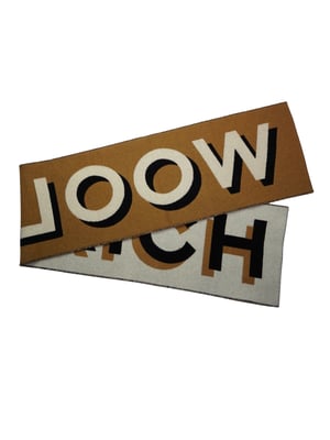 Woolrich sjaal