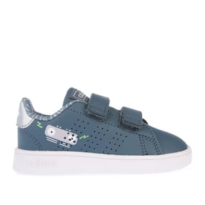 Boy's adidas Infant Advantage Trainers in Blue