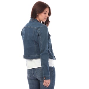 Vero Moda Luna spijkerjack voor dames, denim