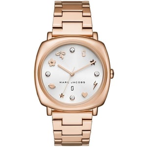 Marc Jacobs MJ3574 Mandy Quartz Vrouwenhorloge