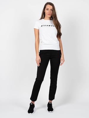 Richmond Sport Legginsy Dam Svart