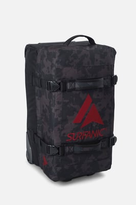 Maxim 3.0 70l Roller Bag Black Map