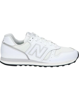 Sneakers for man New balance in white