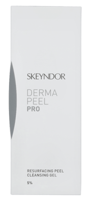 Skeyndor Derma Peel Pro Resurfacing Peel Cleansing Gel200 ml.