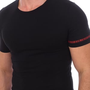 Set 2 T-shirts van biologisch katoen