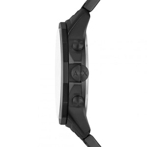 Armani Exchange Banks herenhorloge Zwart AX1722