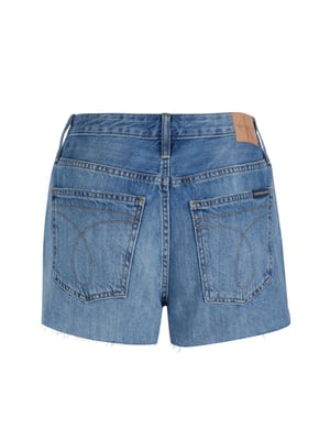 Jeansshort van Calvin Klein