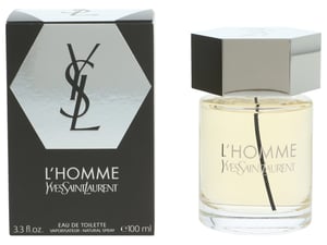 YSL L'Homme Edt Spray 100ml.