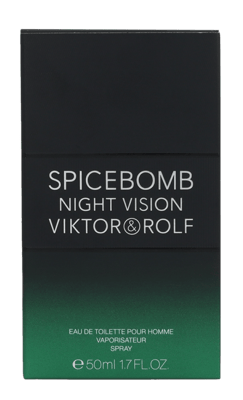 Viktor & Rolf Spicebomb Night Vision Eau de Toilette 50ml