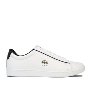 Herrmodell Lacoste Carnaby Evo 120 2 SMA Träningsskor i Vit Svart