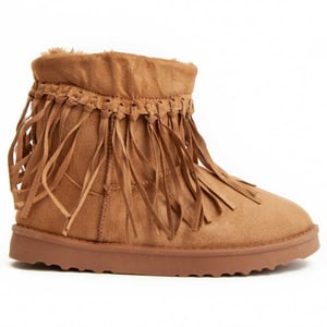 Montevita Ankle Boots Indig2 In Brown